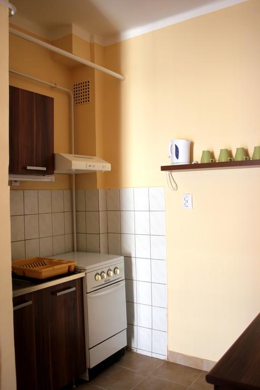 Veva Apartman - Eger Maganszallashely Εξωτερικό φωτογραφία