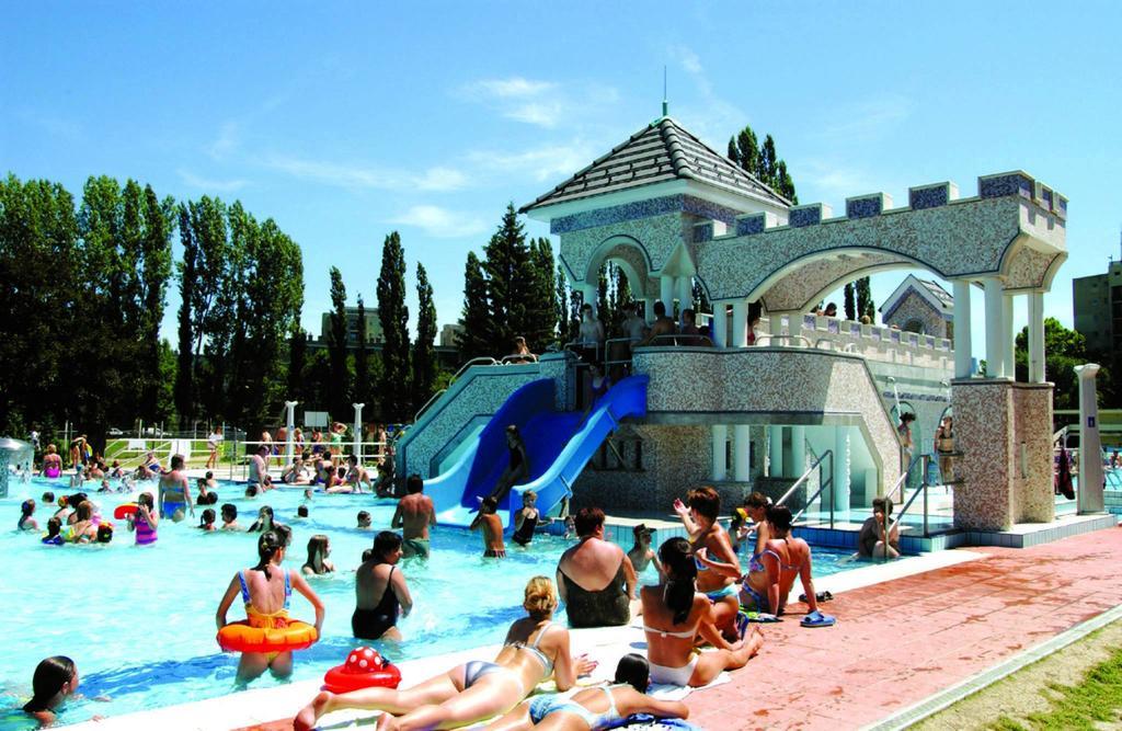 Veva Apartman - Eger Maganszallashely Εξωτερικό φωτογραφία